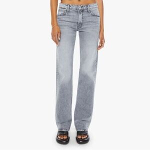 Mother Women's Gray Jeans